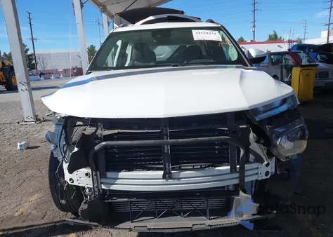 2023 Chevrolet Trailblazer Fwd Lt z USA, uszkodzony, nr VIN KL79MPS27PB018073